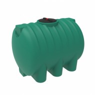 Емкость HR 2000 с крышкой с дыхательным клапаном зеленый